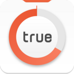 true balance android application logo